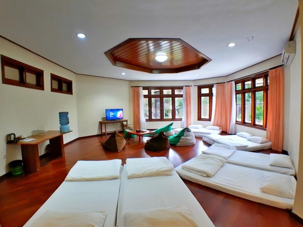 The Batu Villas