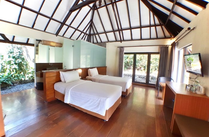 The Batu Villas
