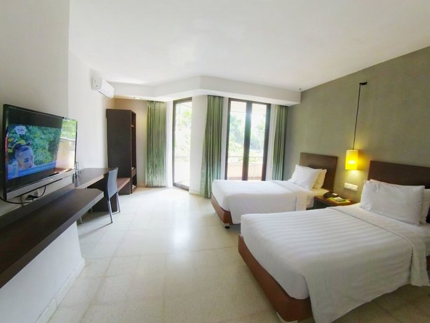 The Batu Villas