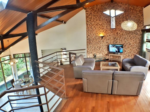 The Batu Villas