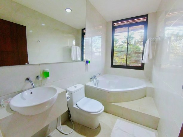 The Batu Villas