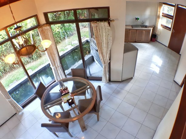 The Batu Villas