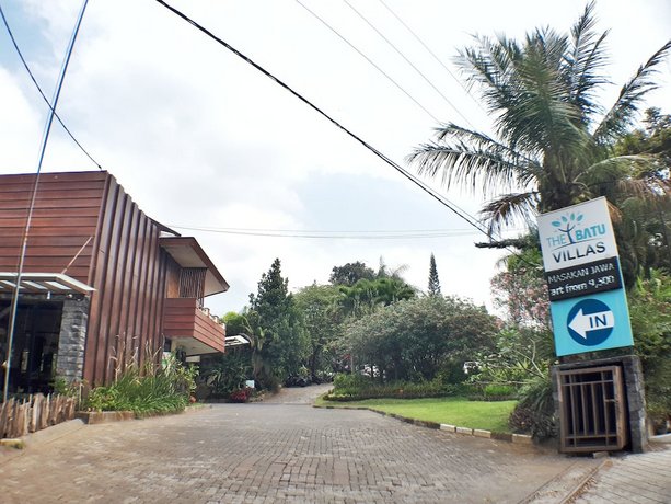 The Batu Villas