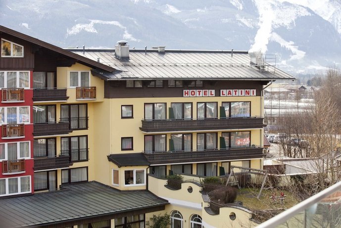 Hotel Latini Zell am See