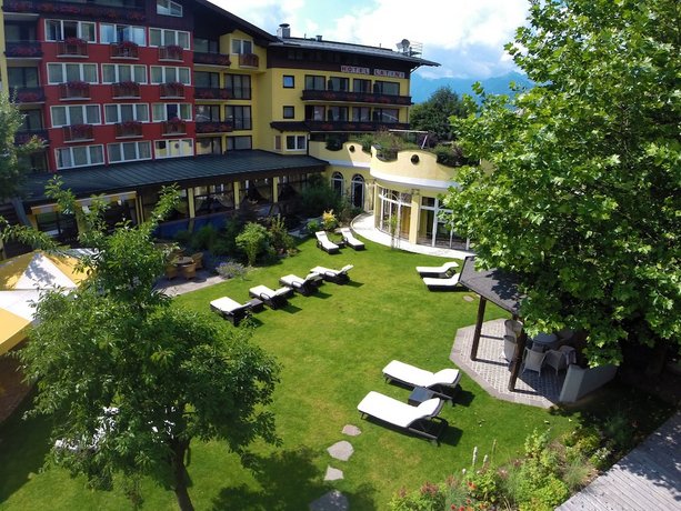 Hotel Latini Zell am See