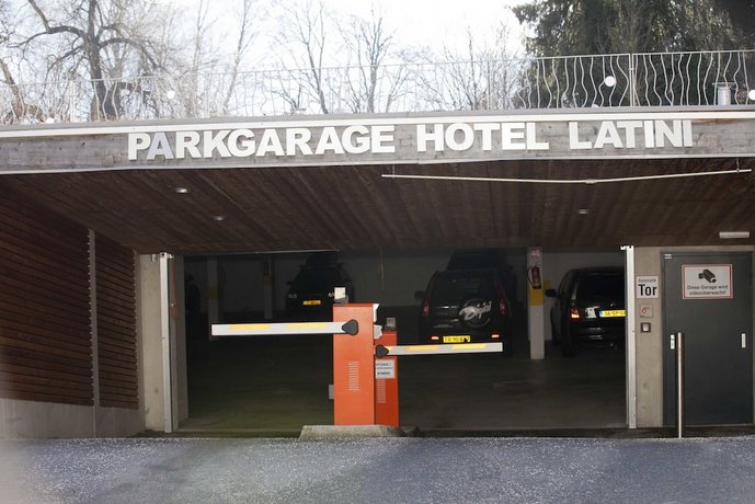 Hotel Latini Zell am See