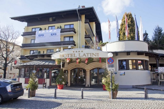 Hotel Latini Zell am See Pinzgau Austria thumbnail