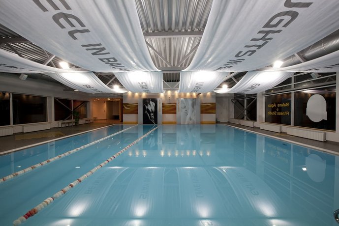 Amber Spa Boutique Hotel