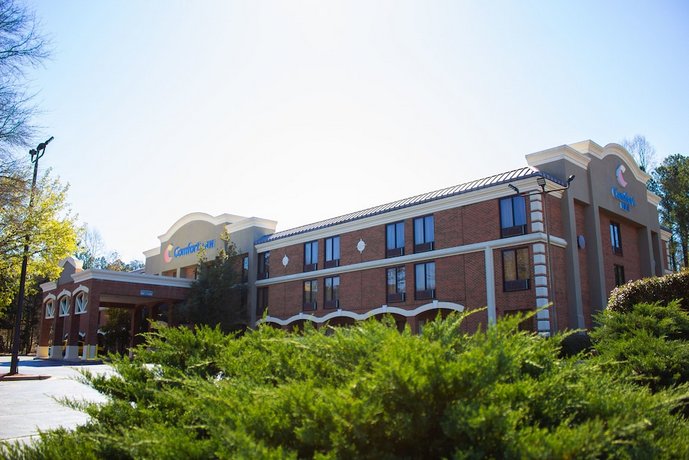 Comfort Inn Research Triangle Park