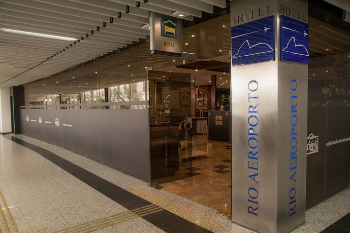 Rio Aeroporto Hotel