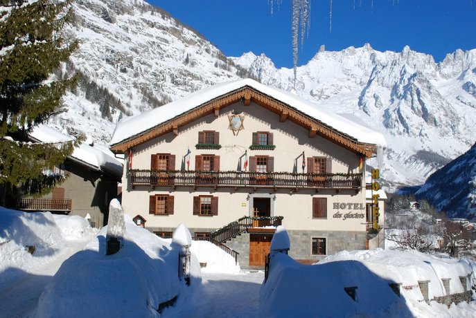 Hotel Des Glaciers