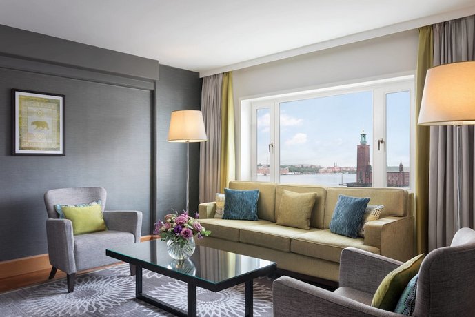 Sheraton Stockholm Hotel