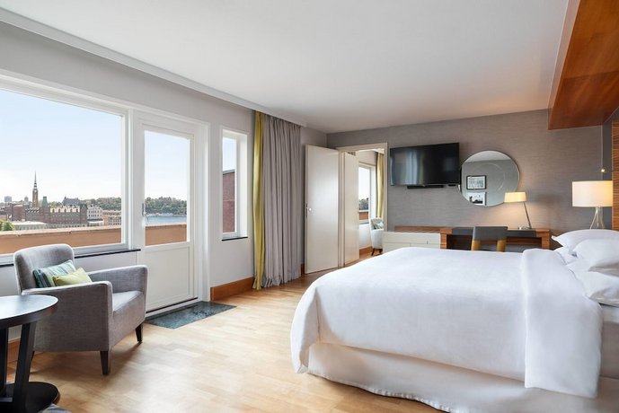 Sheraton Stockholm Hotel