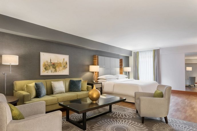Sheraton Stockholm Hotel