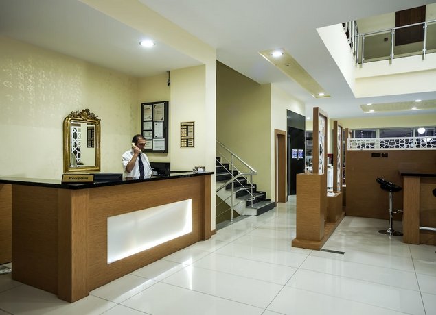 Santa Marina Hotel Antalya