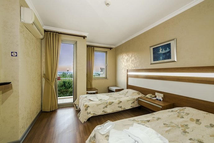 Santa Marina Hotel Antalya