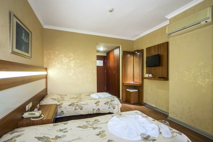 Santa Marina Hotel Antalya