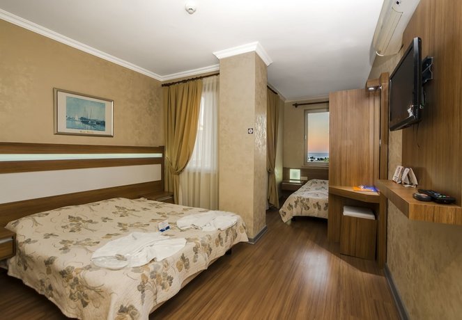 Santa Marina Hotel Antalya
