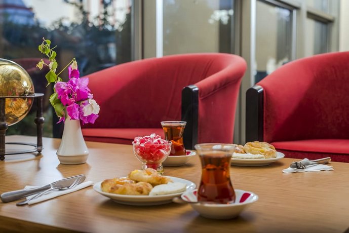 Santa Marina Hotel Antalya