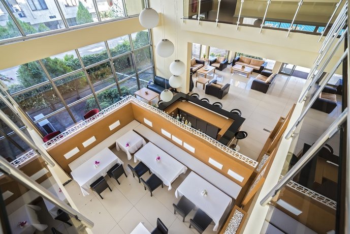 Santa Marina Hotel Antalya