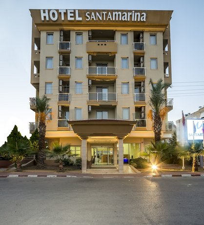 Santa Marina Hotel Antalya