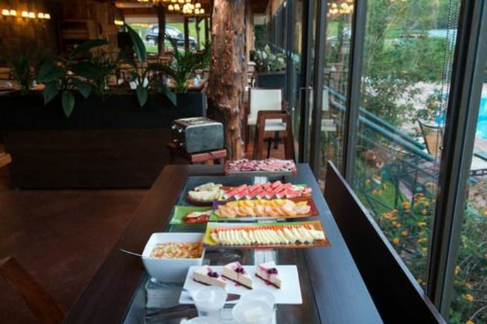 Iguazu Jungle Lodge