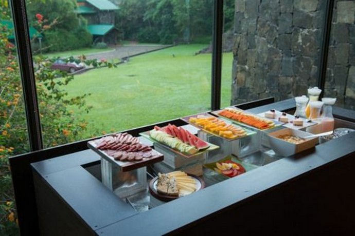 Iguazu Jungle Lodge