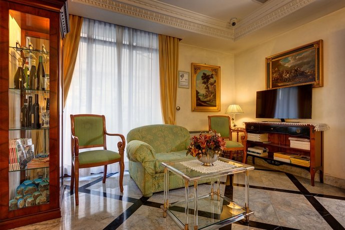 Hotel Amalfi Rome
