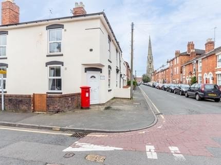 Northfield Street Worcester - Guest Homes