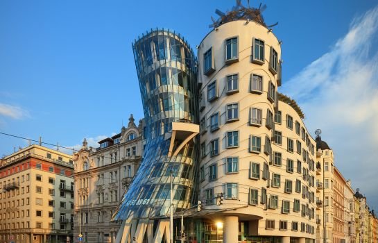 Dancing House Hotel