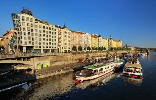 Dancing House Hotel