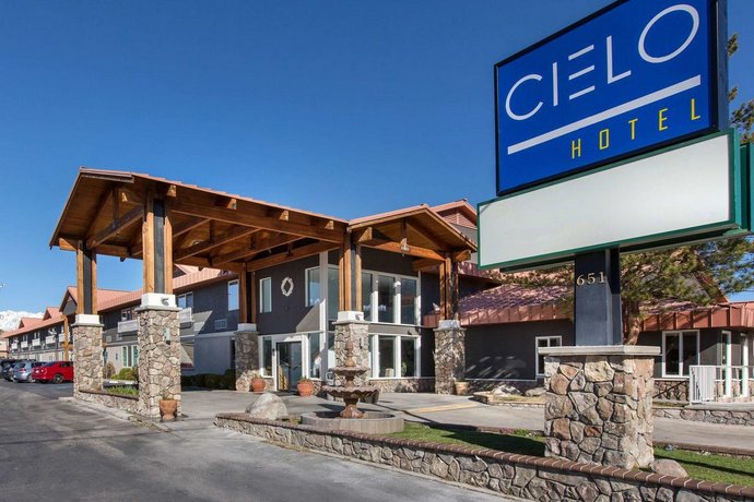 Cielo Hotel Bishop-Mammoth an Ascend Hotel Collection Member 마운트 험프리스 United States thumbnail