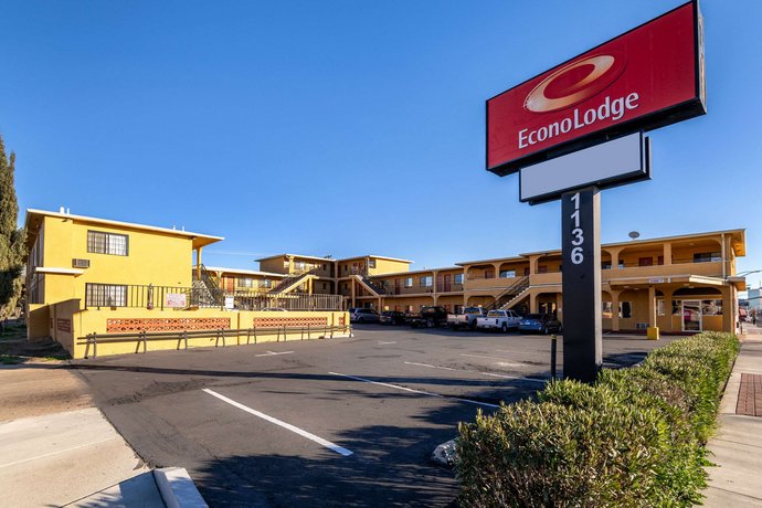 Econo Lodge University Tucson