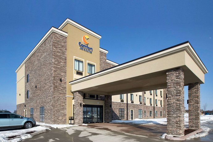 Comfort Inn & Suites Cedar Rapids Iowa
