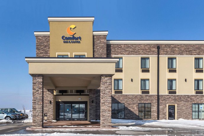 Comfort Inn & Suites Cedar Rapids Iowa