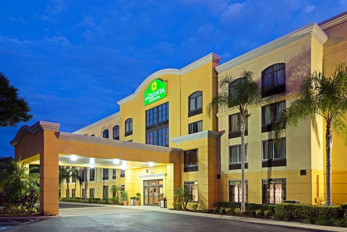 La Quinta Inn & Suites Tampa North I-75