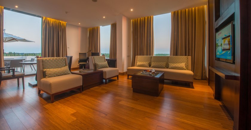 Vivanta Colombo Airport Garden
