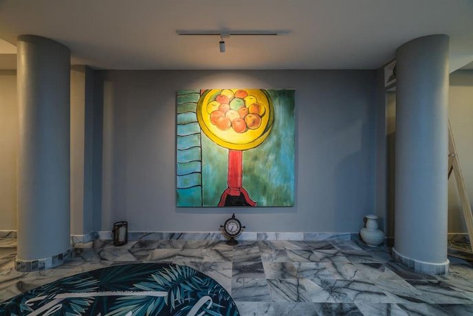 Patong Hill sea view villa 4 bedroom private pool
