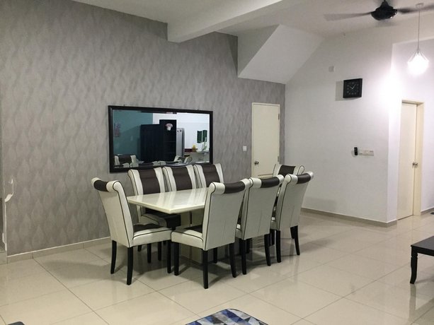 Homestay Taman Seri Impian d' Tepian Bayu Homestay