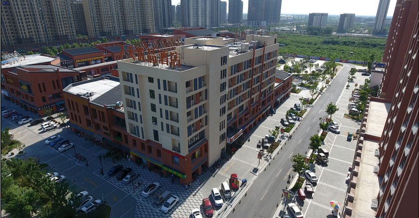 7 Days Premium Jining Yanzhou Sun Fortune Plaza