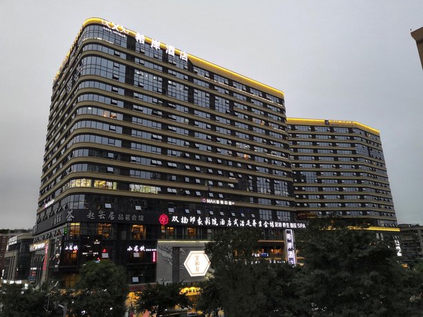 Xana Hotelle Chengdu Jinke Shuangnan Station