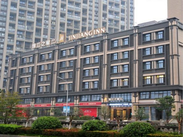 JinJiang Inn Select Suzhou Shengze Sunhuxilu hotel