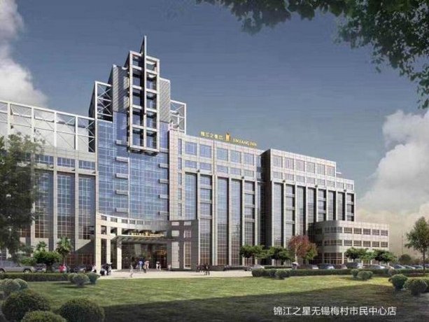 Jinjiang Inn Select Wuxi Meicun Civial Center