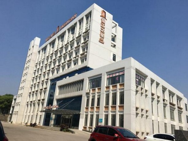 Jinjiang Inn Select Nanchang Liantang