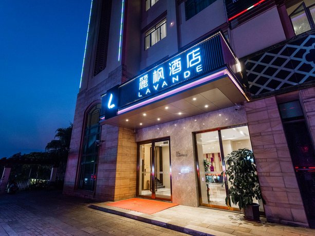Lavande Hotel Zhongshan Dachong