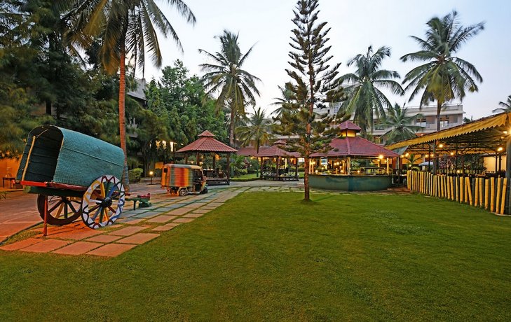 The Royal Orchid Resort & Convention Center