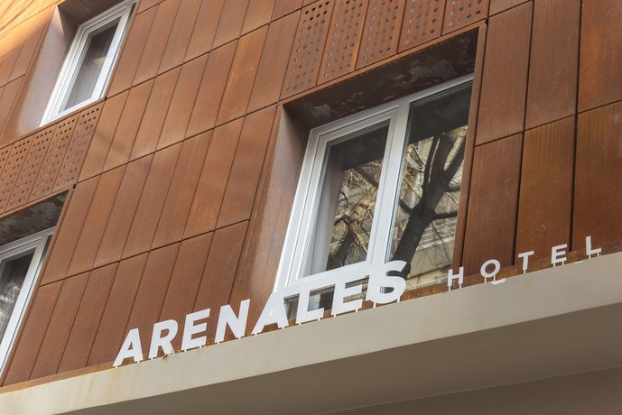 Hotel Arenales Buenos Aires