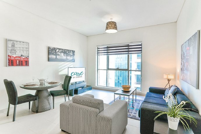 Metropolis - Ease by Emaar
