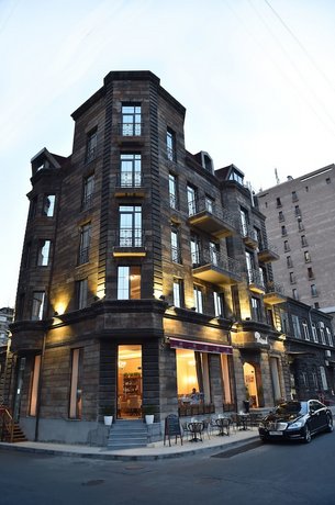 Boulevard Hotel Yerevan
