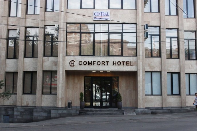 Comfort Hotel Yerevan